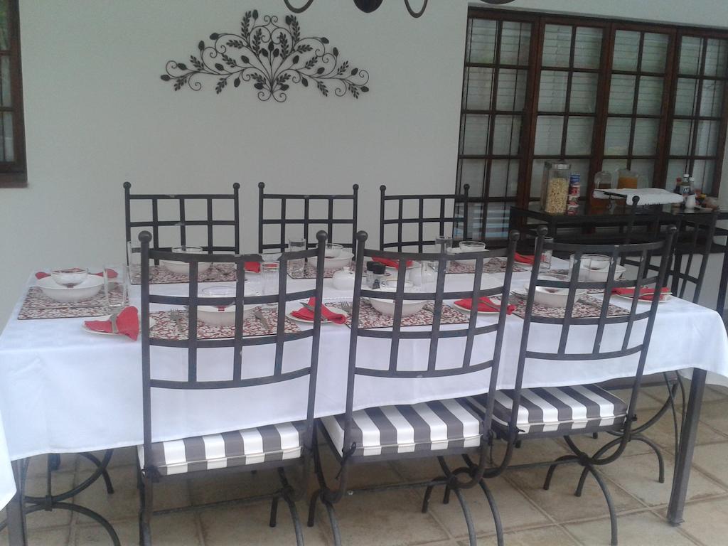 דורבן Joan'S Bed And Breakfast מראה חיצוני תמונה
