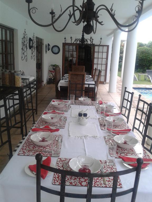 דורבן Joan'S Bed And Breakfast מראה חיצוני תמונה