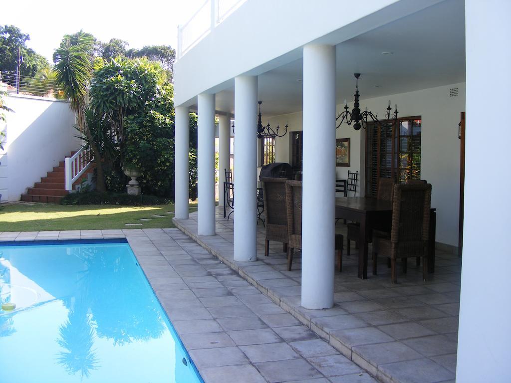 דורבן Joan'S Bed And Breakfast מראה חיצוני תמונה