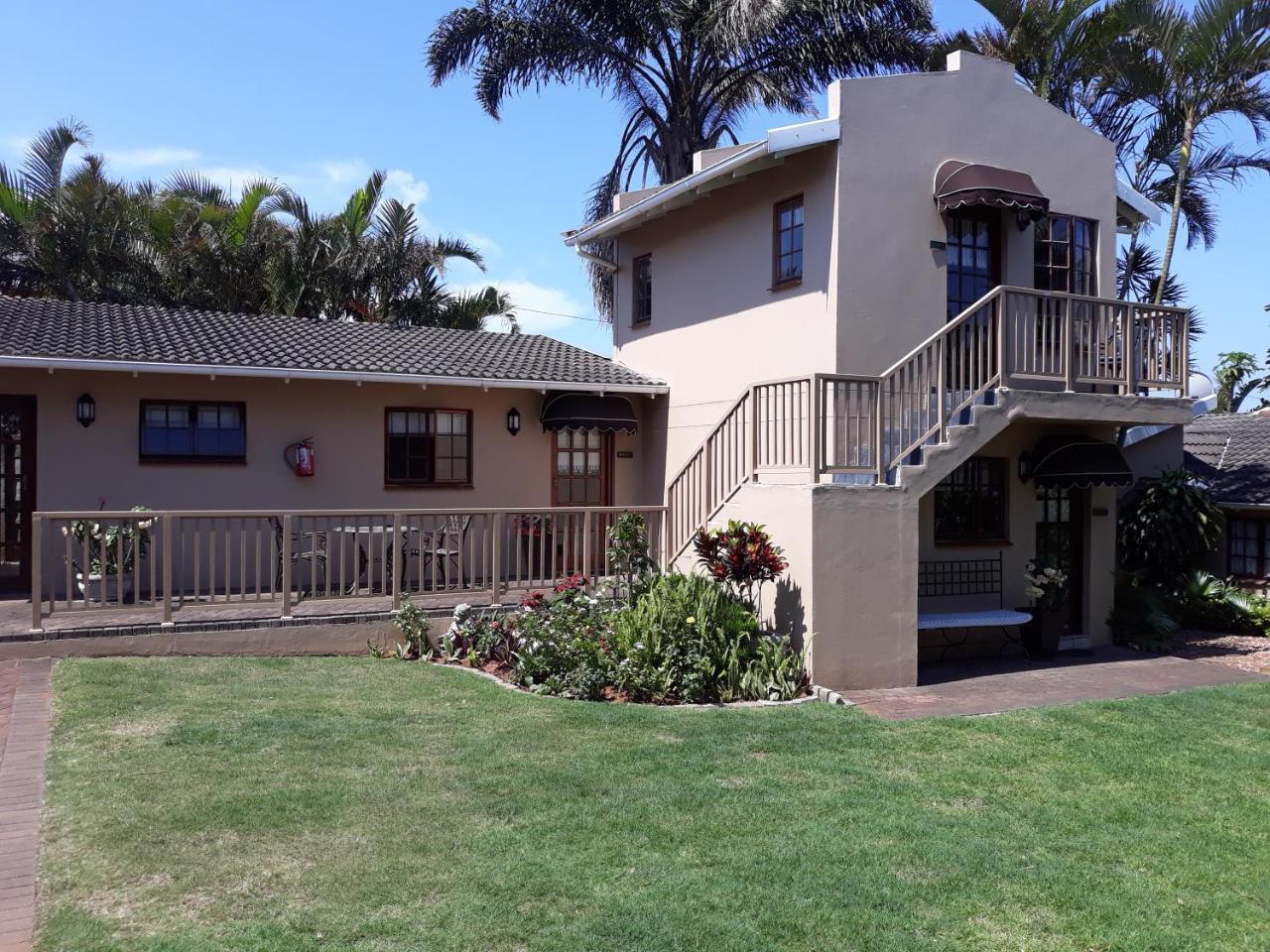 דורבן Joan'S Bed And Breakfast מראה חיצוני תמונה