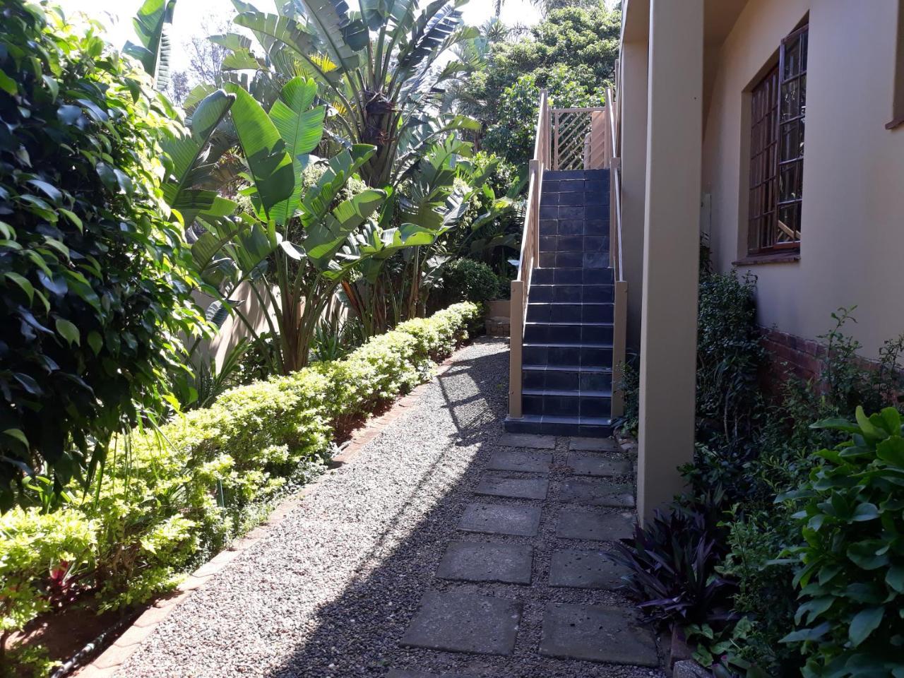 דורבן Joan'S Bed And Breakfast מראה חיצוני תמונה