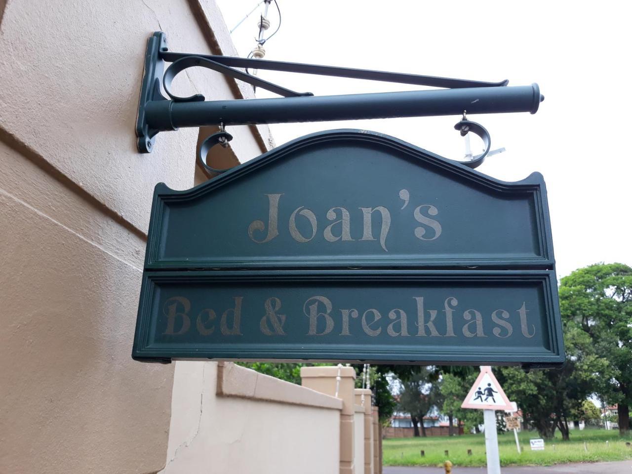 דורבן Joan'S Bed And Breakfast מראה חיצוני תמונה