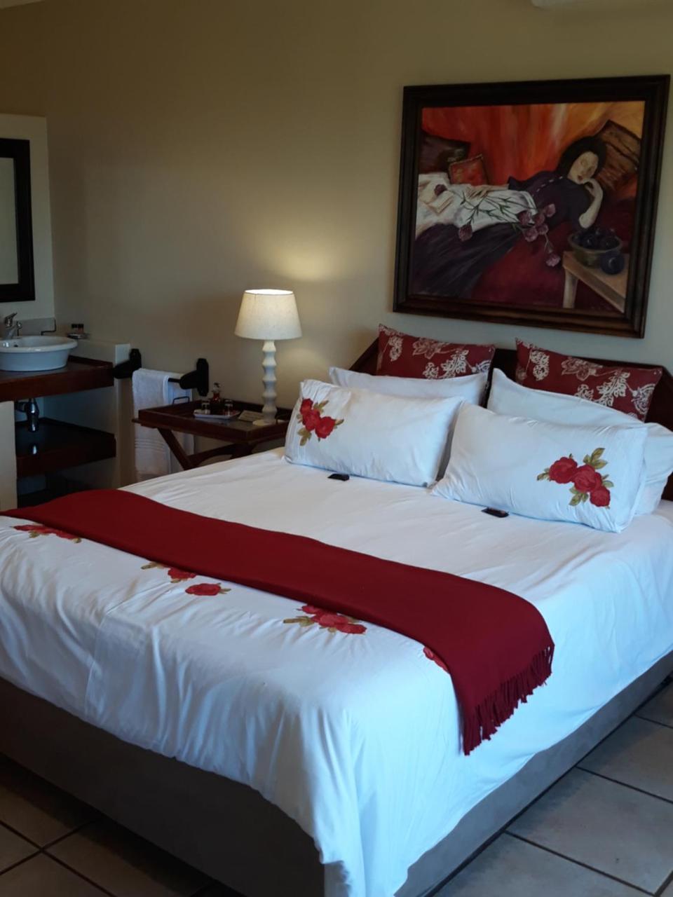 דורבן Joan'S Bed And Breakfast מראה חיצוני תמונה