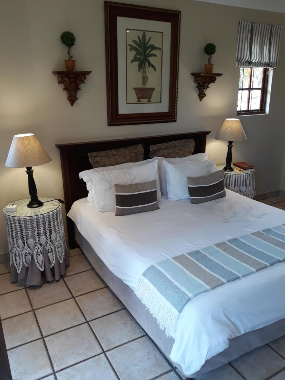 דורבן Joan'S Bed And Breakfast מראה חיצוני תמונה